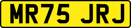 MR75JRJ