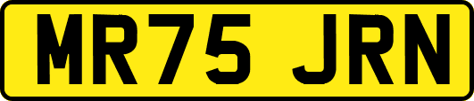 MR75JRN