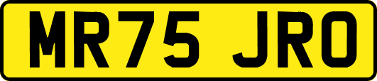 MR75JRO