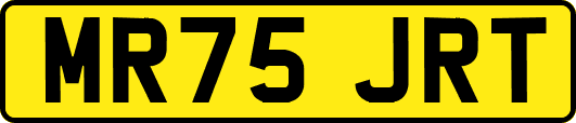 MR75JRT