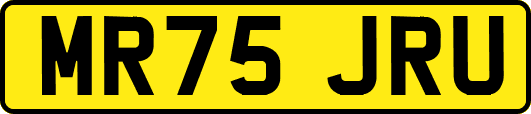 MR75JRU