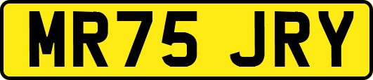 MR75JRY