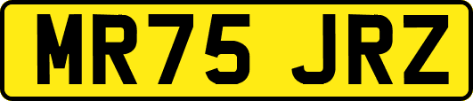 MR75JRZ