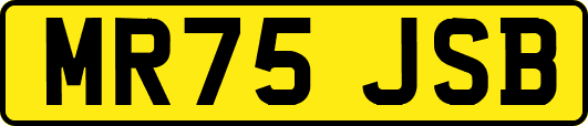 MR75JSB