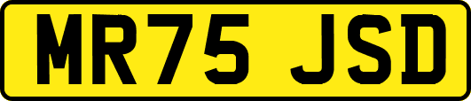 MR75JSD