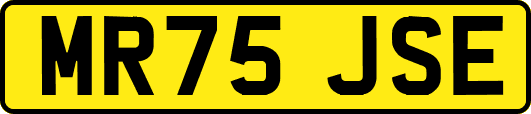 MR75JSE