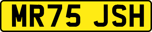 MR75JSH