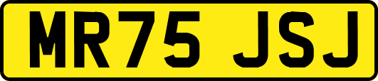 MR75JSJ