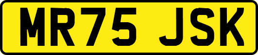 MR75JSK
