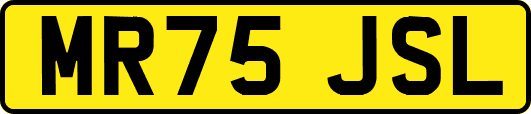 MR75JSL