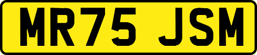 MR75JSM
