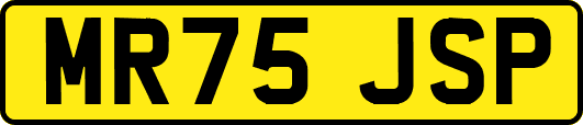 MR75JSP