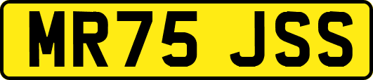 MR75JSS