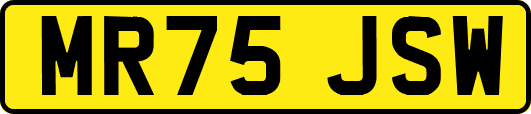 MR75JSW