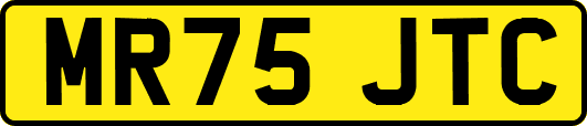 MR75JTC