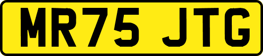 MR75JTG