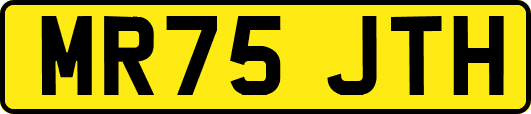 MR75JTH