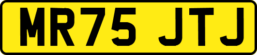 MR75JTJ