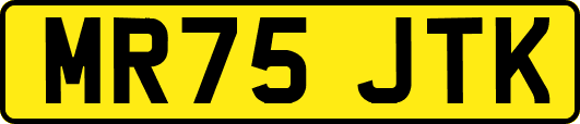 MR75JTK