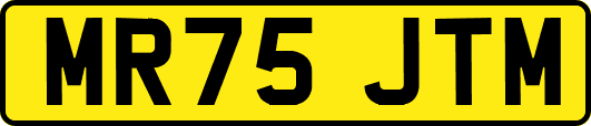 MR75JTM