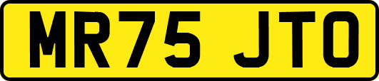MR75JTO
