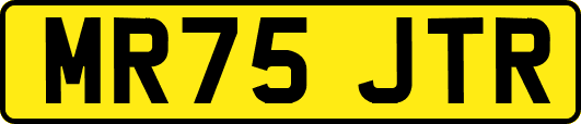 MR75JTR