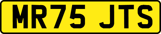 MR75JTS