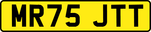 MR75JTT