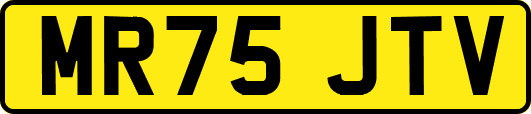 MR75JTV