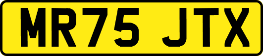 MR75JTX