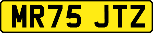 MR75JTZ