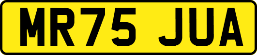 MR75JUA