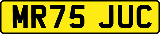 MR75JUC