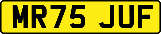 MR75JUF