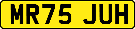 MR75JUH