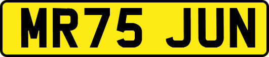 MR75JUN