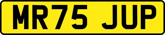 MR75JUP