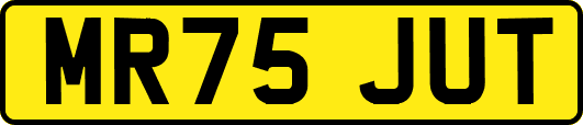 MR75JUT