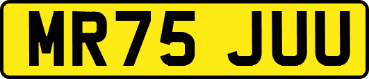 MR75JUU