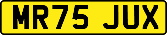 MR75JUX