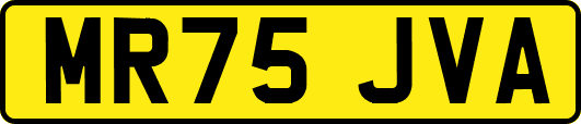 MR75JVA