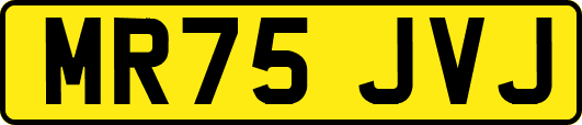 MR75JVJ