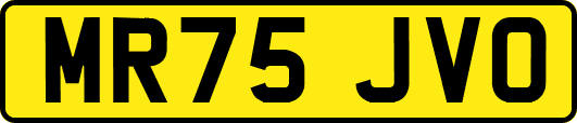 MR75JVO