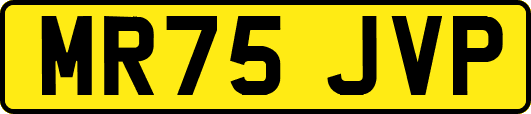 MR75JVP