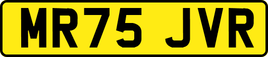 MR75JVR