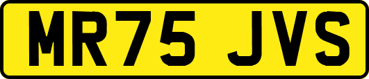 MR75JVS