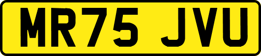 MR75JVU