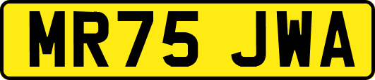 MR75JWA