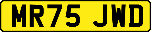 MR75JWD