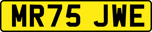 MR75JWE